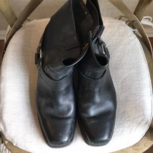 Men’s motorcycle boots